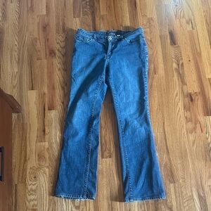 Axcess a Liz Claiborne Company Jeans Stretch Favorites Fit Jeans size 10 Women’s